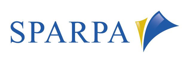 Sparpa Commercieel Bedrijfsadvies Logo